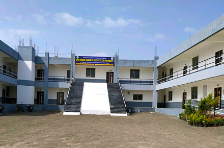 Shri Swami Samarth Institute of Pharmacy, Ahmednagar Image