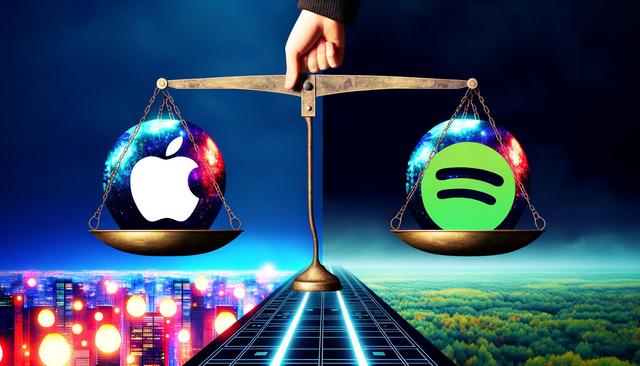 iTunes vs. Spotify: Which platform to choose in 2024?