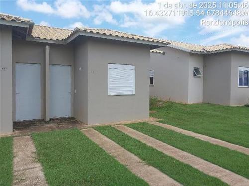 LOTE 175        CASA - RONDONOPOLIS/MT