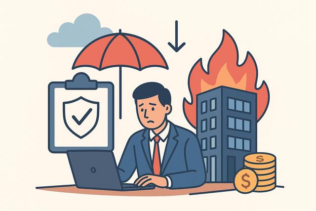 How Business Interruption Insurance Can Save Your Company