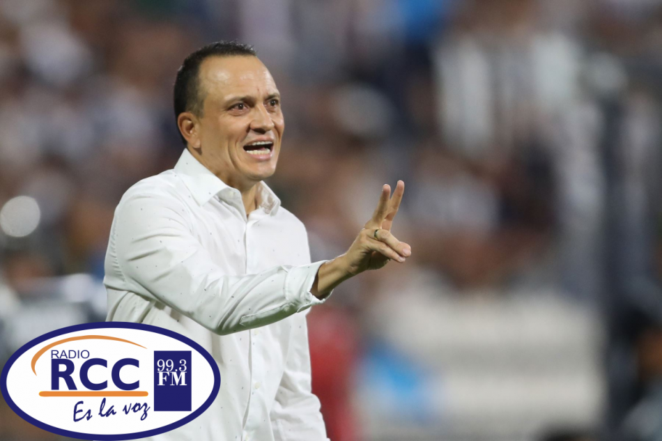 Alejandro Restrepo Tras Derrota En Paraguay En El último Minuto Somos