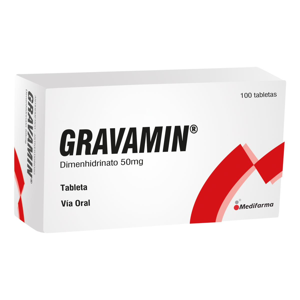 Gravamin Cja X 100