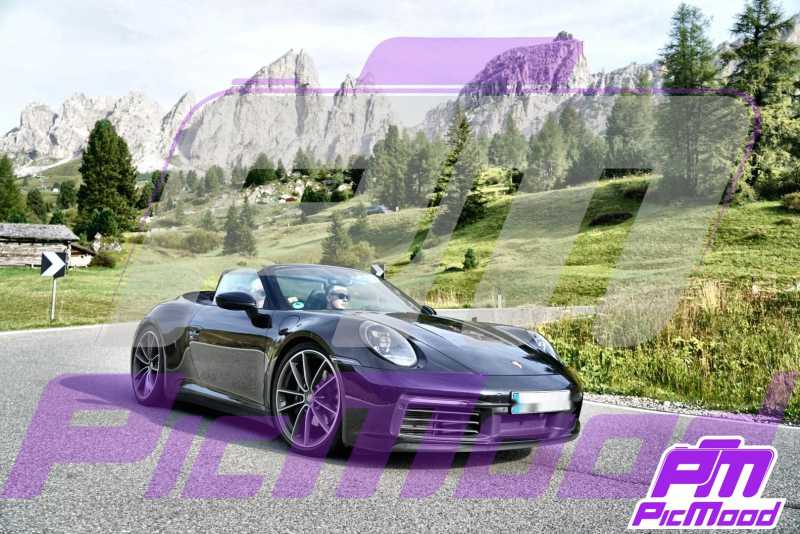 Passo Gardena