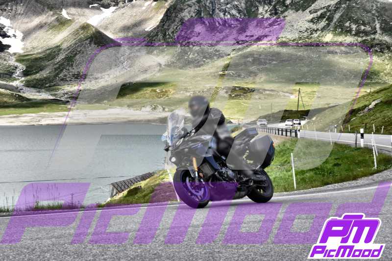 Passo Bernina