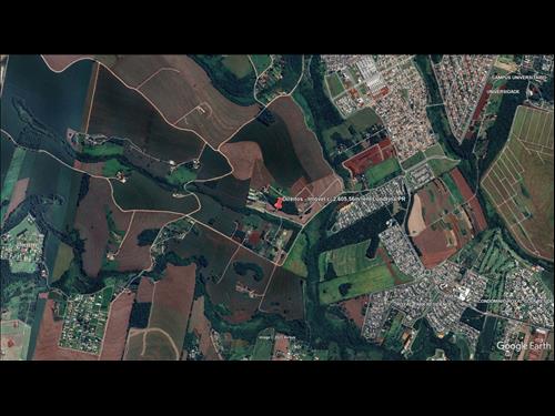 LOTE 2.1 - Direitos - Imóvel c/ 2.605,56m² em Londrina/PR