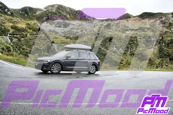Passo San Marco vers Valtellinese