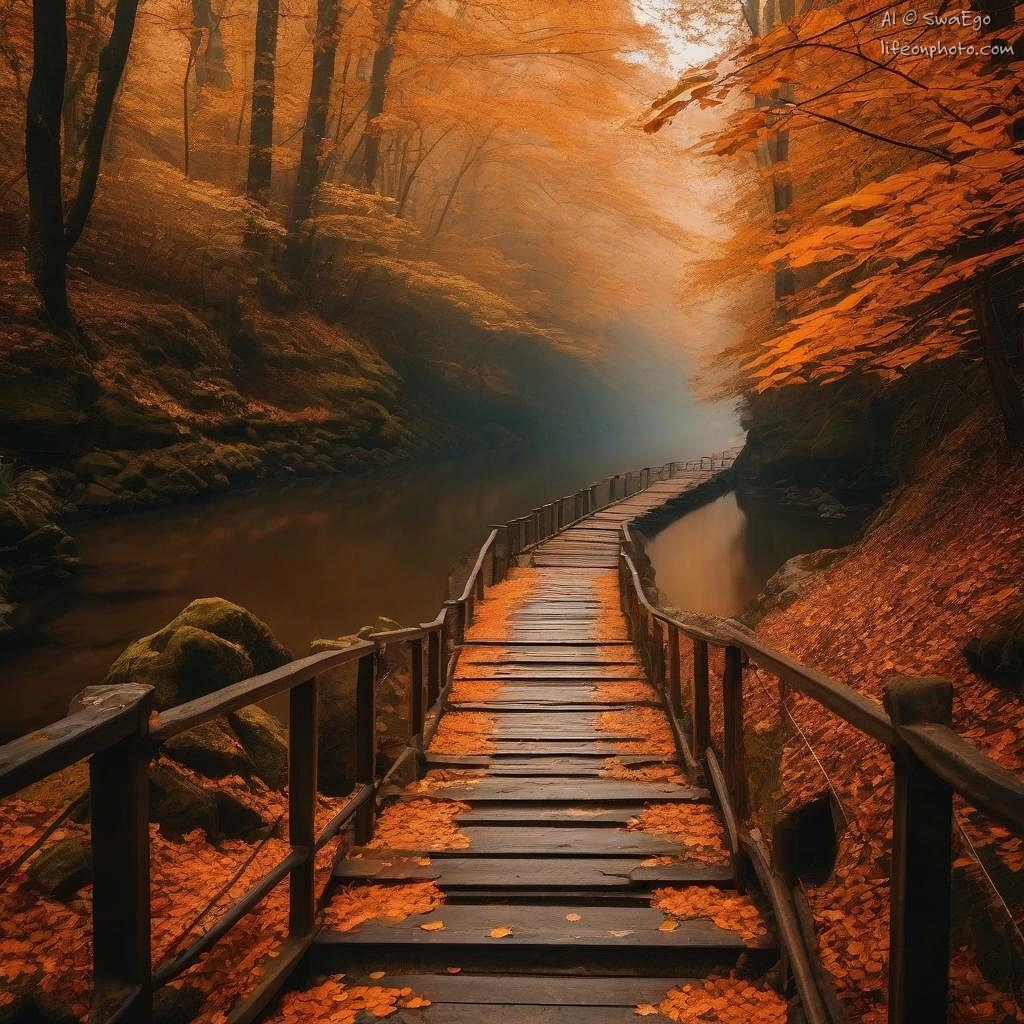 The last days of fall