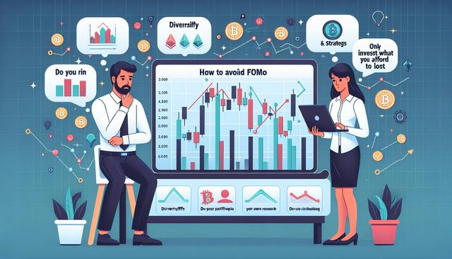 How to Avoid FOMO in Cryptocurrency Trading