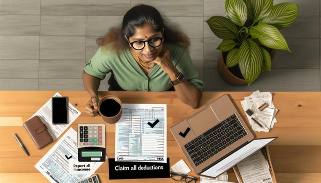 How to Avoid Common Tax Mistakes for Small Businesses