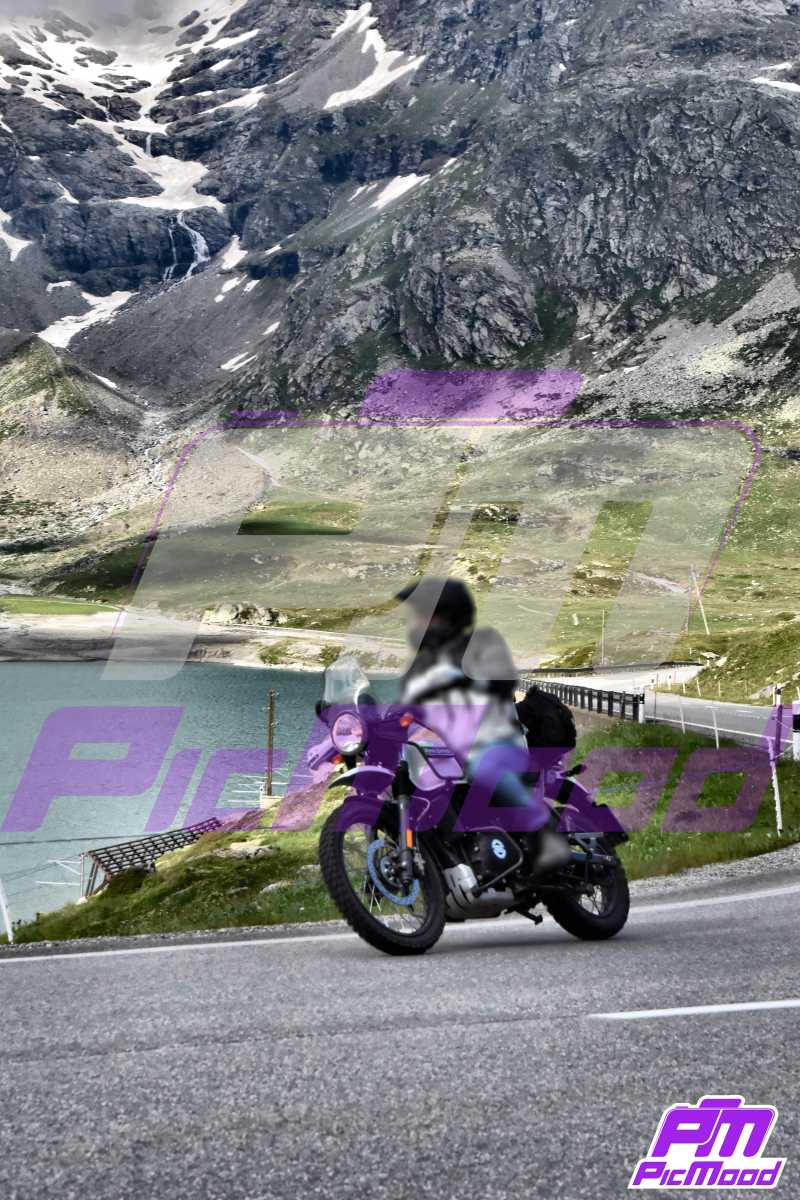 Passo Bernina