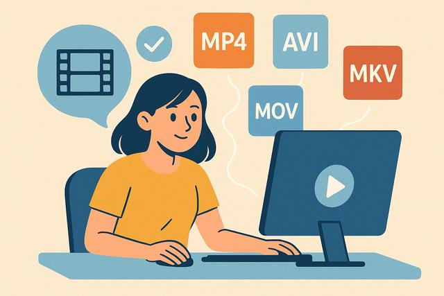Lire tous les formats vidéo gratuitement sur PC et mobile