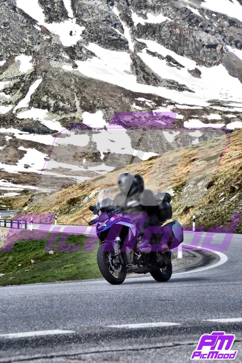 Passo del Bernina
