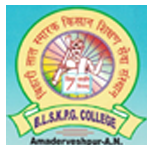 Bihari Lal Smarak Kisan Degree College, Ambedkar Nagar