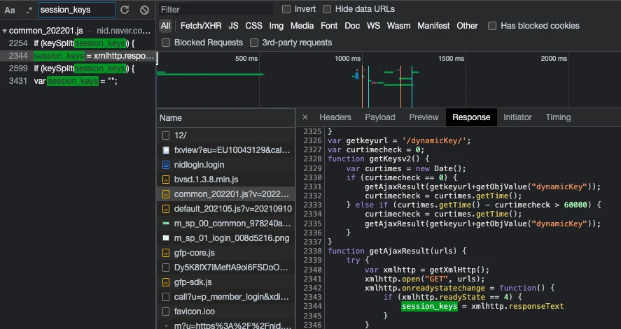common_202201.js > Response > function getAjaxResult(urls) > var session_keys