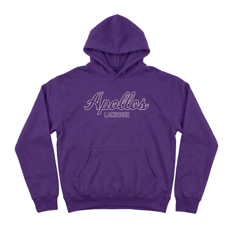 Purple Hoodie