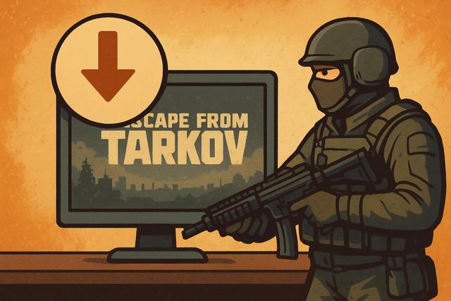 Où télécharger Escape from Tarkov légalement