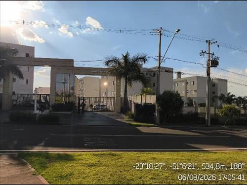 Apartamento      -   - 40,82m2