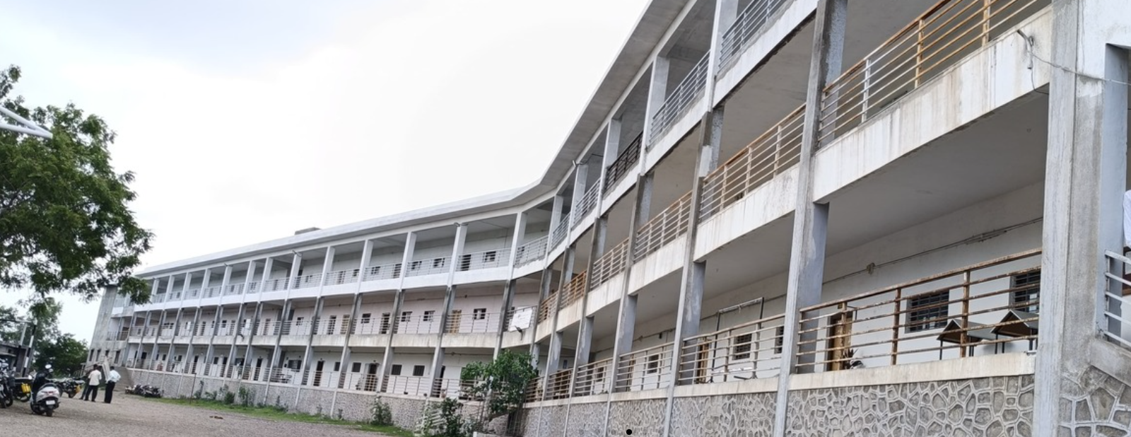 Ashvin College of Pharmacy, Sangamner