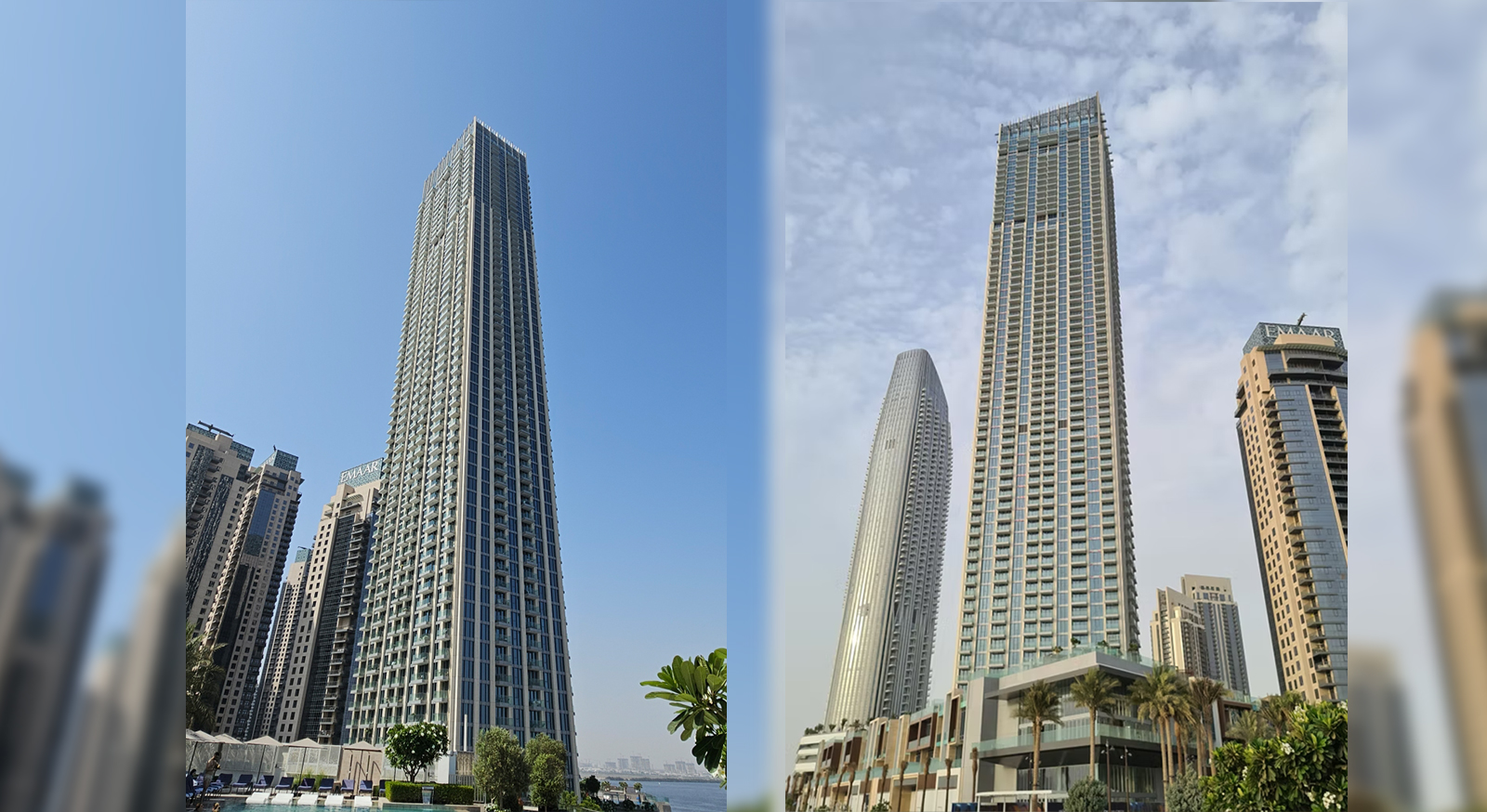 The Grand, Dubai Creek HARBOUR