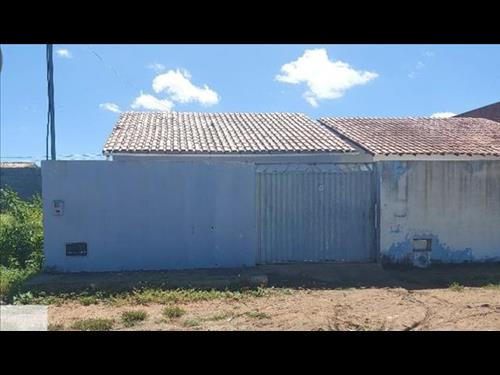Casa situada na Rua Zumira Maria de Souza, S/N, Quadra 125, Lote 319 - Conjunto Frei Damiao - Juaze...