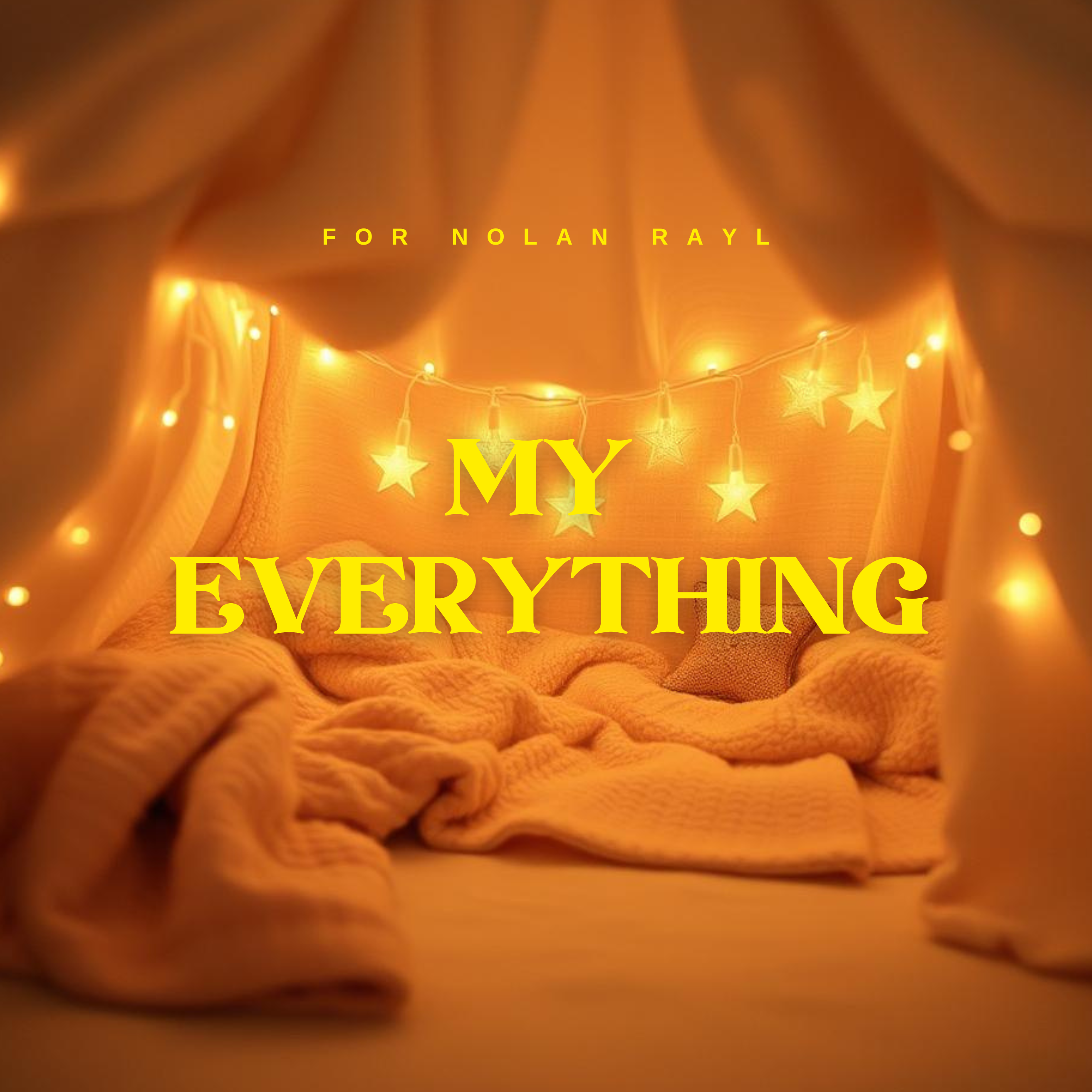 My Everything Cover Art