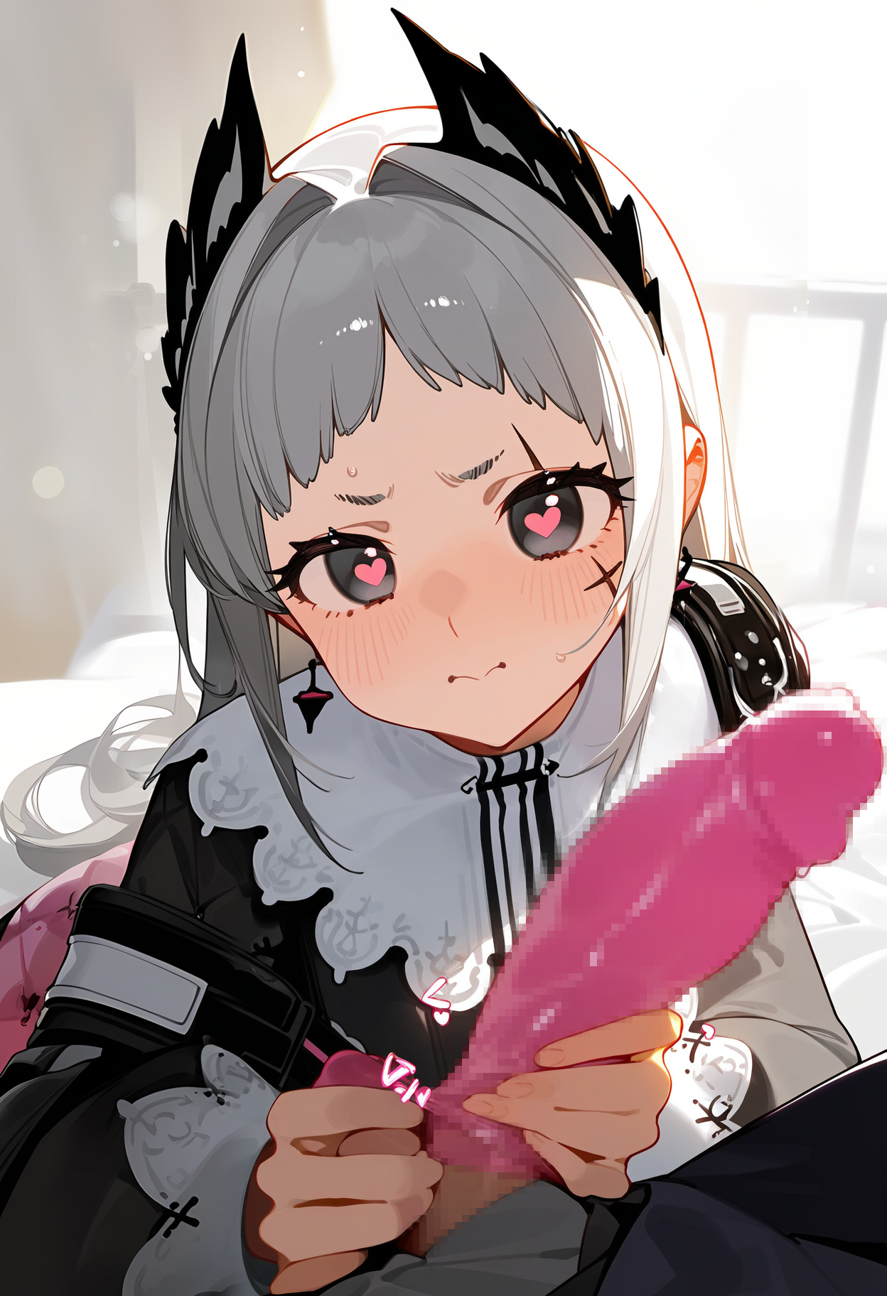Ireneの晋升测试 by 𝓡𝓣𝓤𝓟 with Irene (Arknights), Elini, girl, Arknights