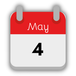 youth, May 4