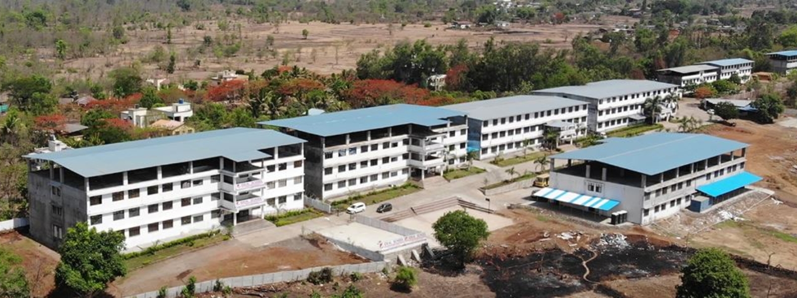 Ideal Institute of Pharmacy, Palghar Image