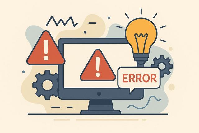 Programme instable : causes fréquentes et solutions