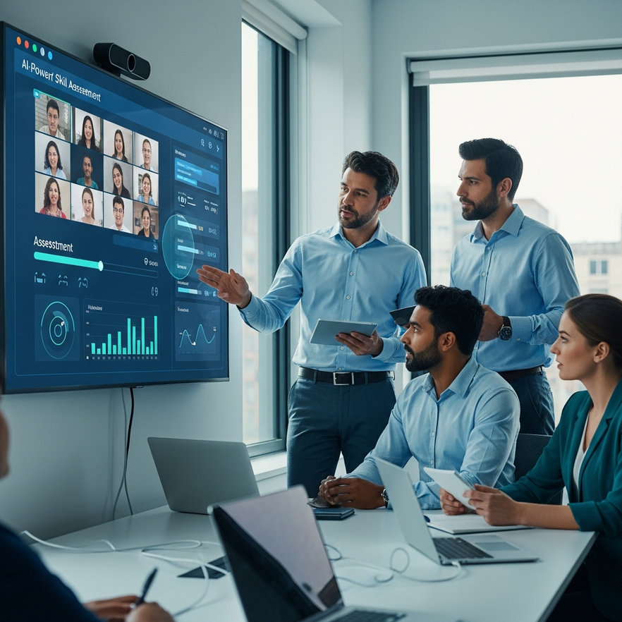 Skill Assessment Tests: Boost Hiring & Cut Time-To-Hire