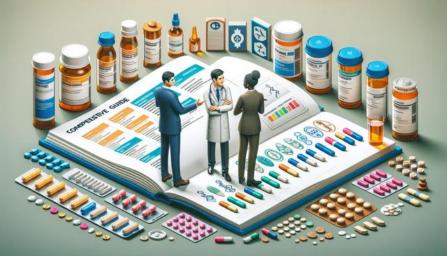 How to Choose the Right Prescription Medication