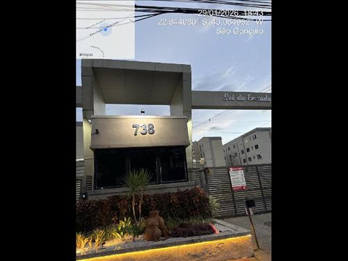 Apartamento      -   - 40,82m2
