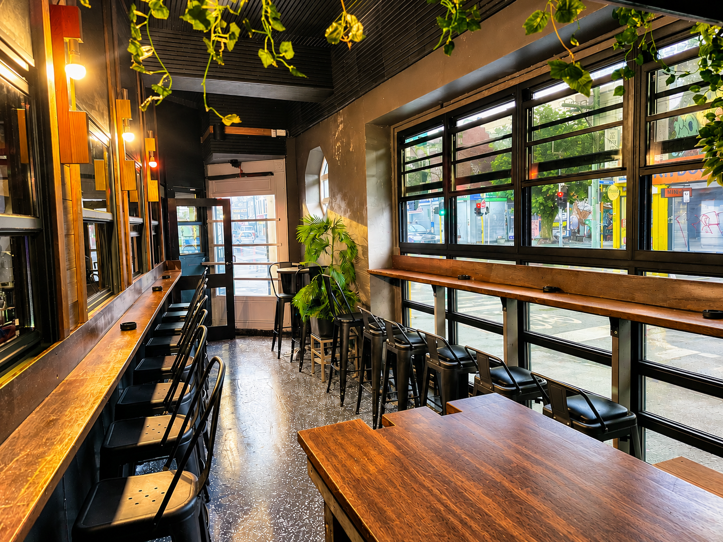 Street View Area