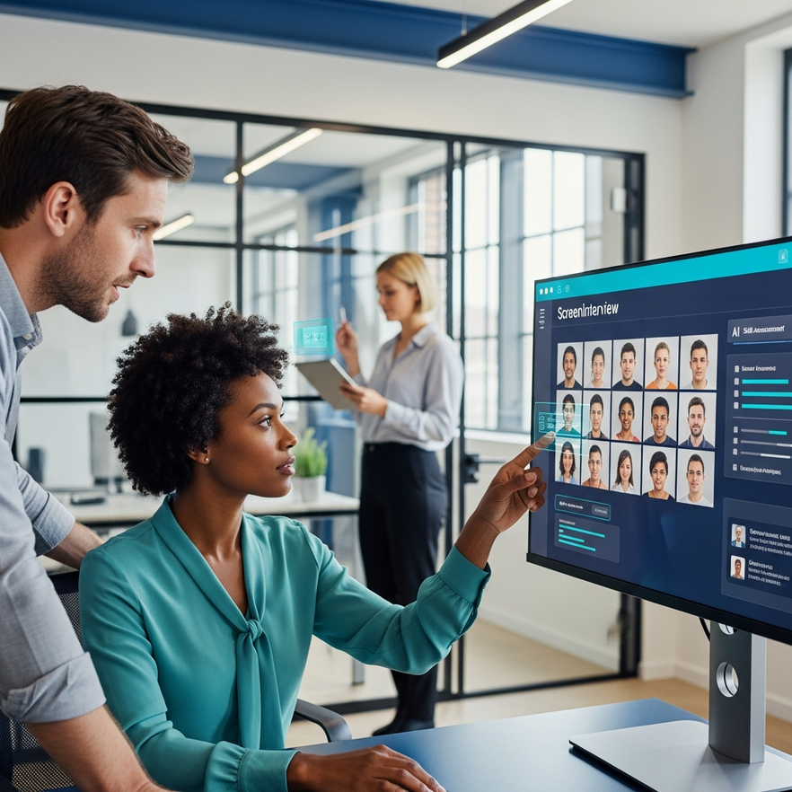 Program Assessment Centre Problems: AI-Powered Solutions