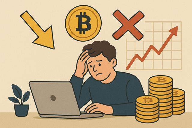 Crypto Mistakes That Cost Traders Money: Strategic Insights
