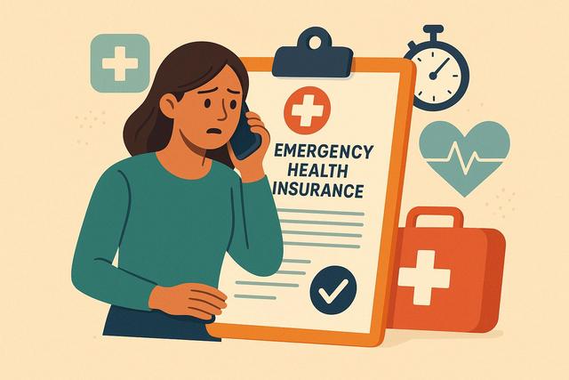 How to Secure Emergency Health Insurance Coverage