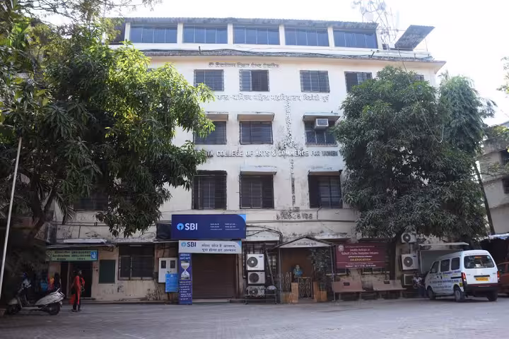 Asmita College of Arts and Commerce for Women, Mumbai