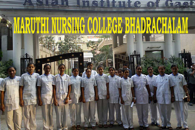 Maruthi College Of Nursing, Khammam