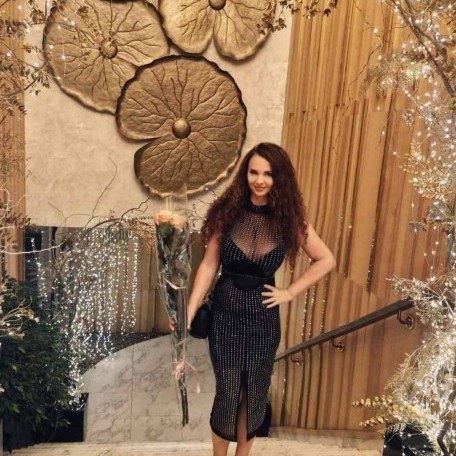 lady's photo