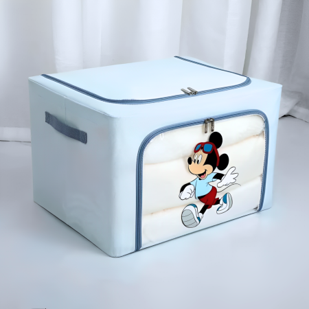 Caja organizadora mickey, 33x50cm, poliéster