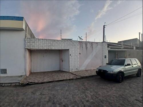 Casa em Batingas - Arapiraca/AL