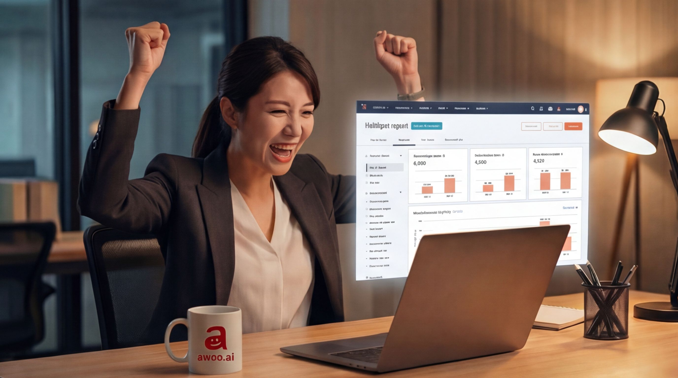 Hubspot 是我們的加速器