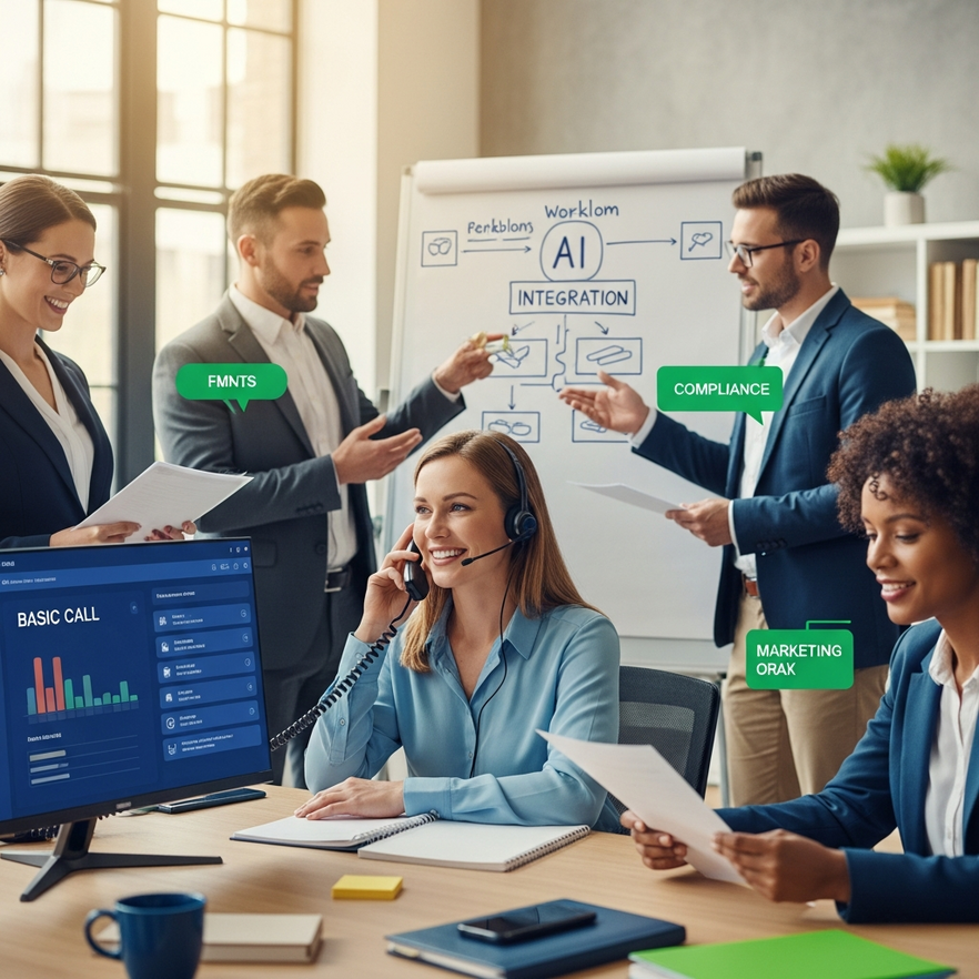 AI Voice Agents: Reclaim Profitability For Medicare Advantage