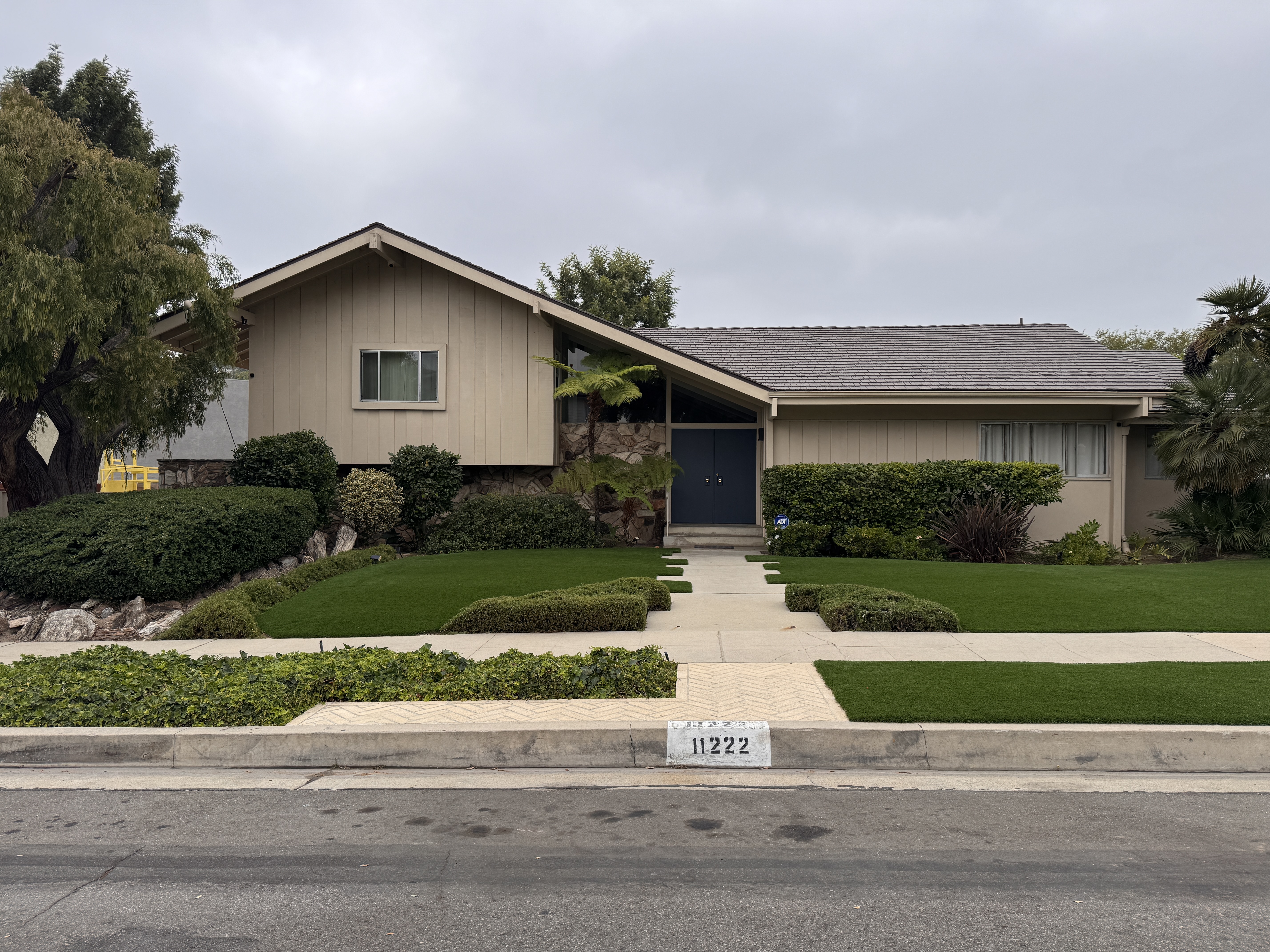 Brady Bunch House