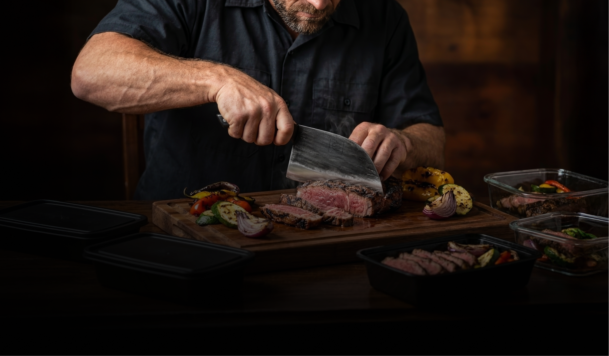 The Home Cook