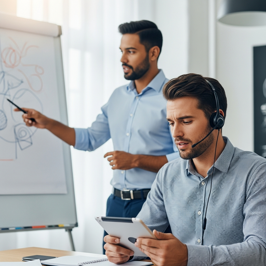Why Old Sales Training Exercises Fail (And What Works Now)