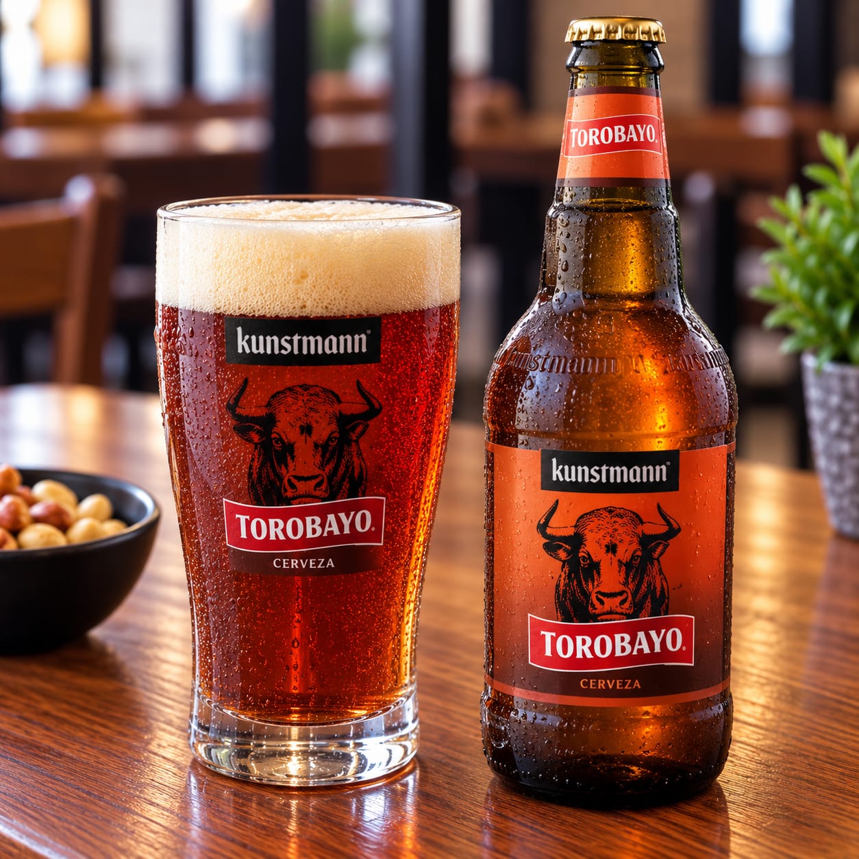 Kunstmann Torobayo