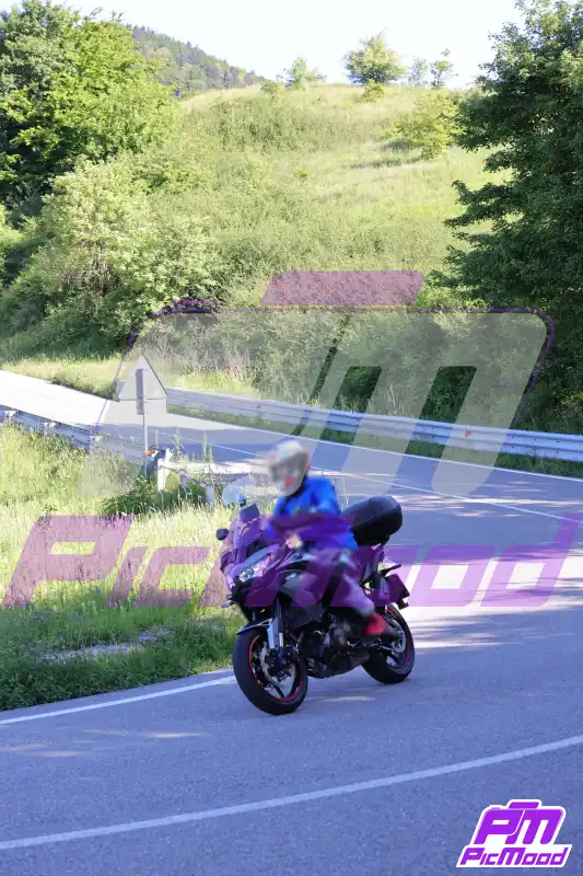 Passo della Cisa versante Toscana