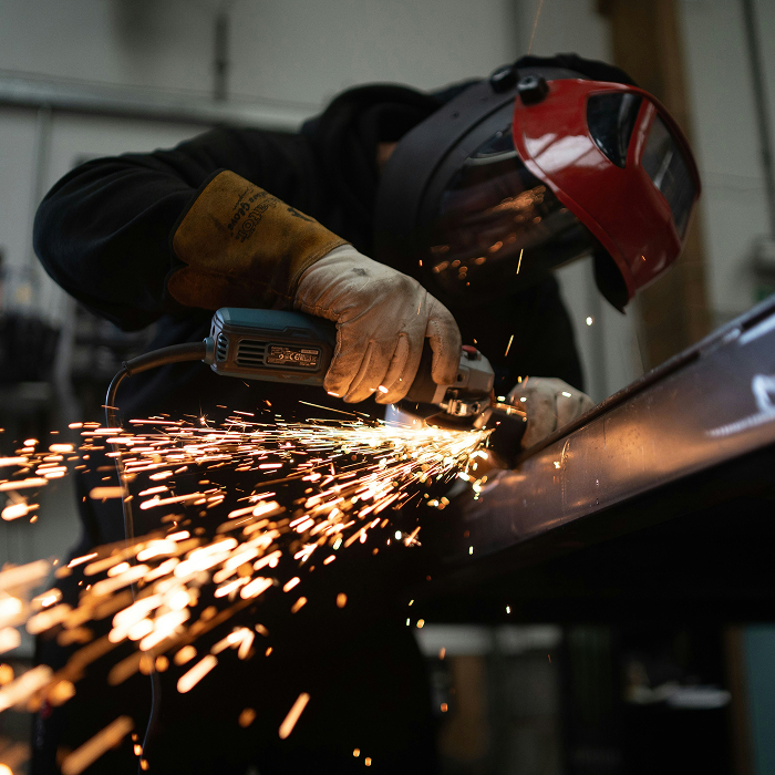 Industrial & Manufacturing
