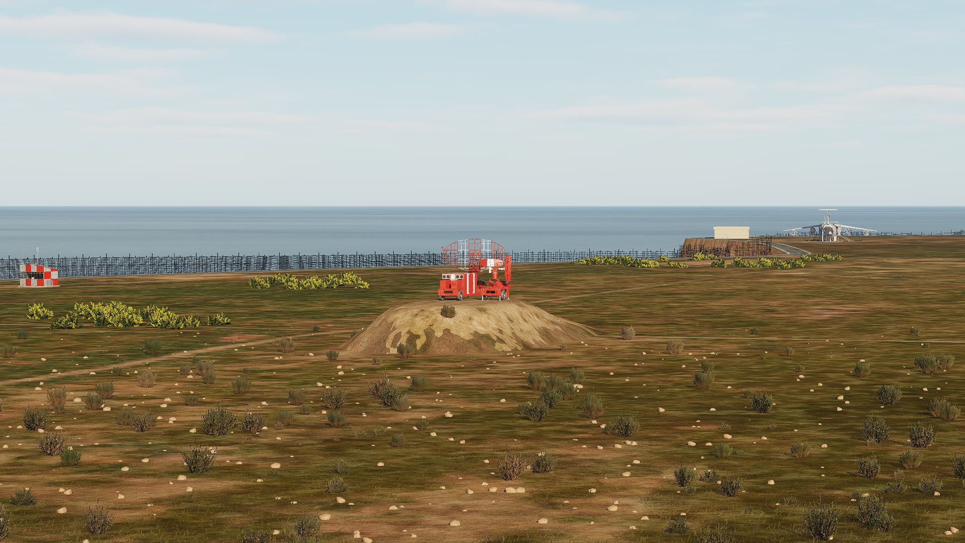 Paphos radar installation possible LOD issues? - Bugs and Problems - ED ...